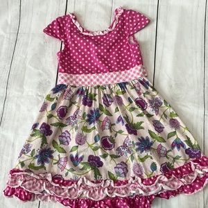 Matilda Jane flowered dress